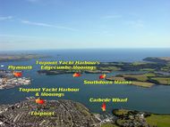 2026 MOORINGS PLYMOUTH