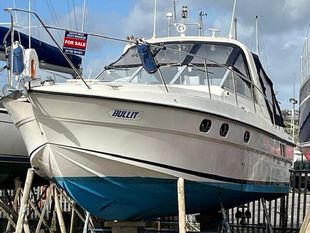 Fairline Targa 33