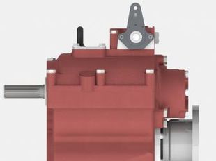 NEW PRM 750 D2 1.93:1 Hydraulic Marine Gearbox