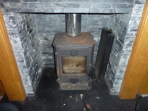Morso Squirrel Solid Fuel Stove