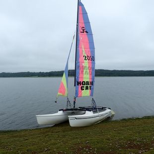 Hobie 15 in Devon