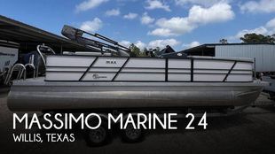 2022 Massimo Marine P24 Limited Max