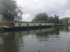 56ft cruiser stern