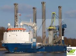 92m / 16 pax / 110ts Crane Jack Up for Sale / #1043557