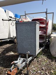 Topper Fleet of 6-Boat & Stacking &Trailer Package
