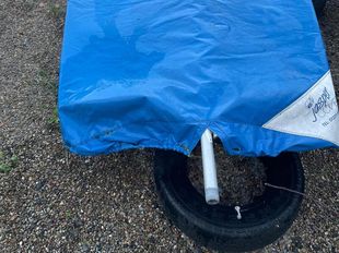 Optimist for parts or complete