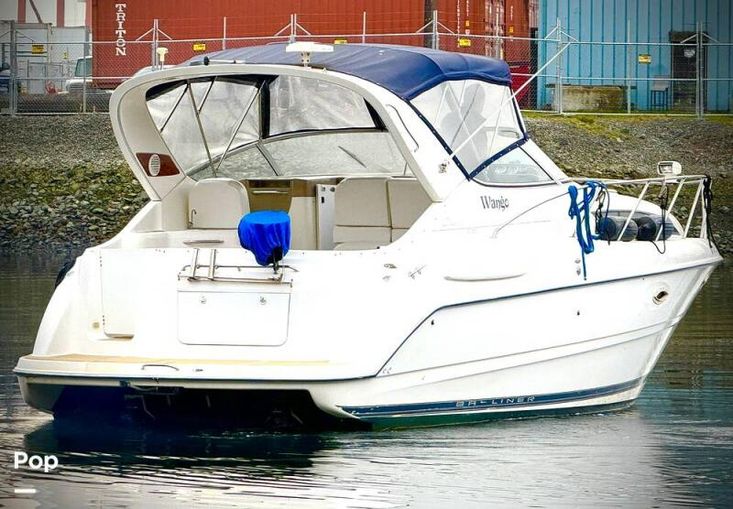 2002 Bayliner Ciera 3055