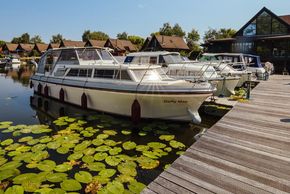 Doffy moored
