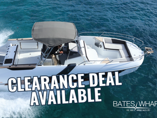2018 Beneteau Flyer 8.8 Spacedeck