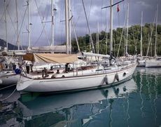 1981 ALDEN SKYE 51