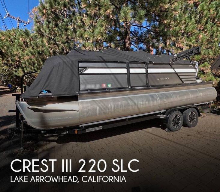 2019 Bimini 220 slc