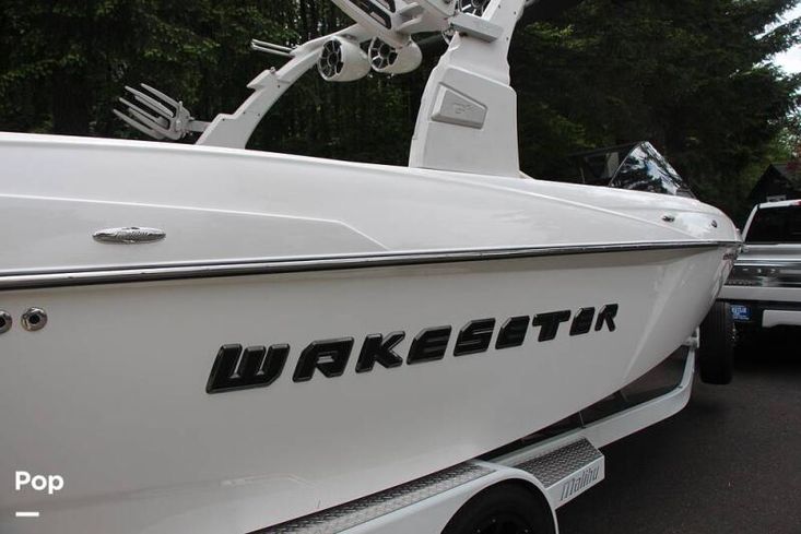 2016 Malibu wakesetter 25 lsv