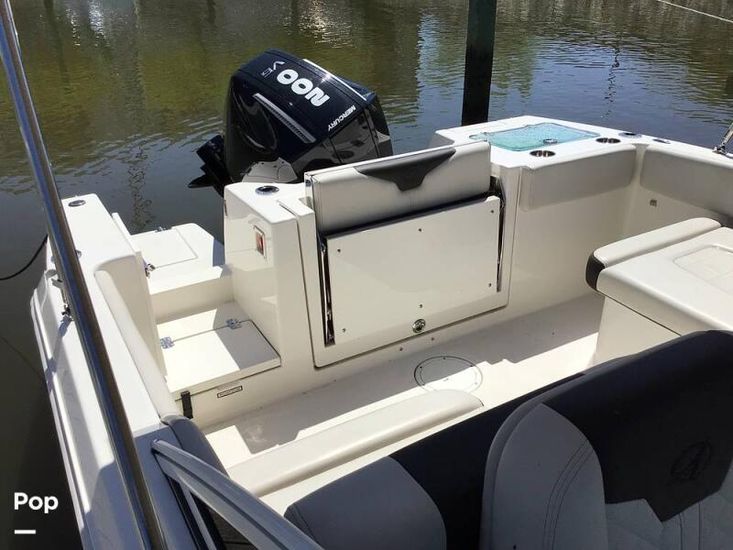 2024 Sailfish 226 dc