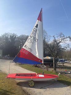 Topper 47527 - Race Rigged