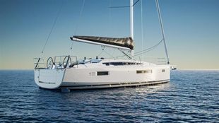2025 Jeanneau Sun Odyssey 415