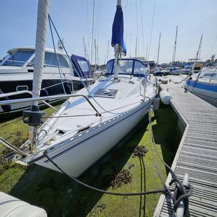 Gibsea 76 26ft cruiser 1986