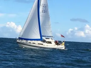 1985 LM Boats 30
