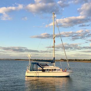 Catalac 8M Catamaran – Safe, Spacious & Ready to Cruise