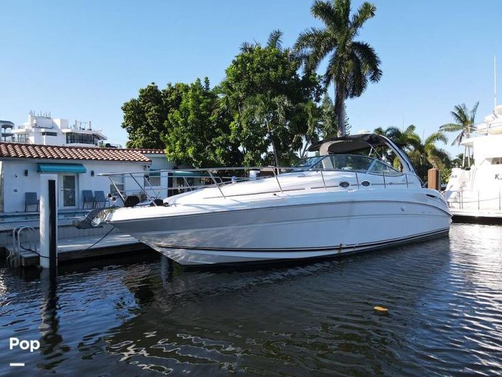 2002 Sea Ray 360 sundancer