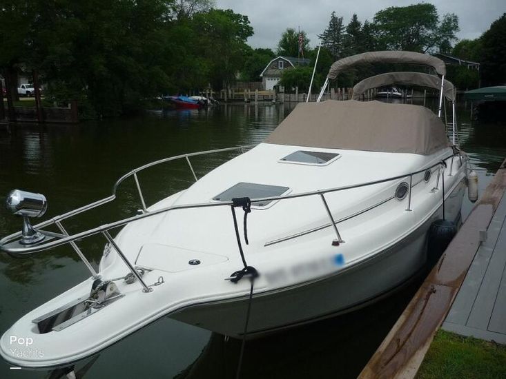 1997 Sea Ray 270 sundancer