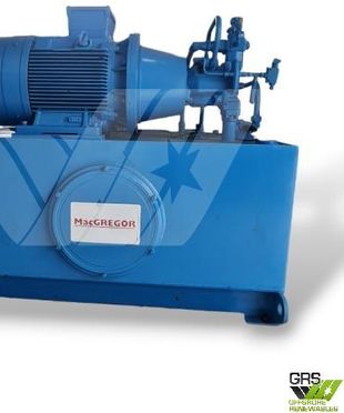 1 Hydraulic Power for sale (Mac Gregor) Miscellaneous Equipment for Sale / #1144167