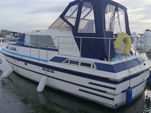 1986 Broom 32