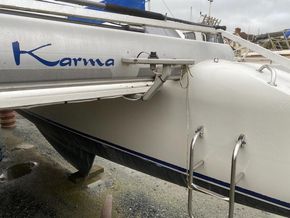 Tiller Pilot position