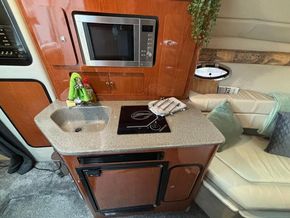 Crownline 290 CR   - Galley