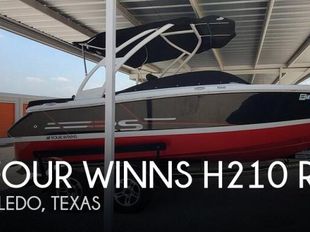2021 Four Winns H210 RS