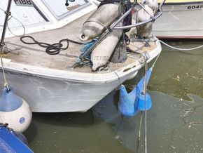 Seamaster 813  - Bow