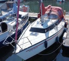 1981 Dufour 2800
