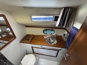 2007 Nimbus 320 Coupe 14