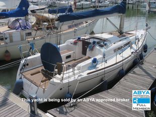 2008 Dufour 34E Performance
