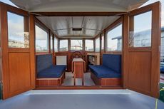 2018 Piper 57N live-aboard barge