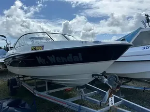 2010 Bayliner 185 Br