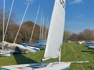Laser 1 Full and Radial