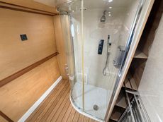 57ft Semi Traditional Narrowboat by Dunston Design 2012