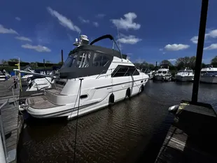 1997 Sealine 410 Statesman