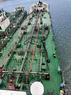 Oil / Chemical Tanker 