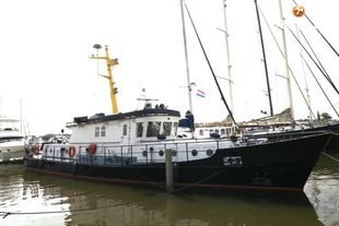 1979 Ex Research Vessel M.Y.