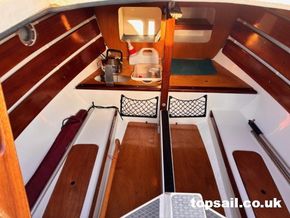 Cornish Shrimper 19 Mk1