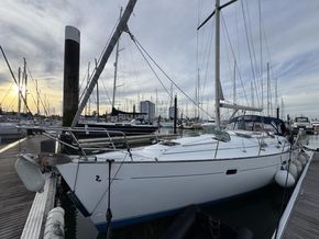 Beneteau Oceanis 411 Clipper  - Exterior