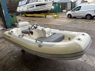 2009 Williams Turbojet 285