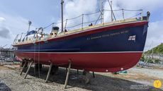 1952 William Osbourne Watson 41 EX RNLI Lifeboat