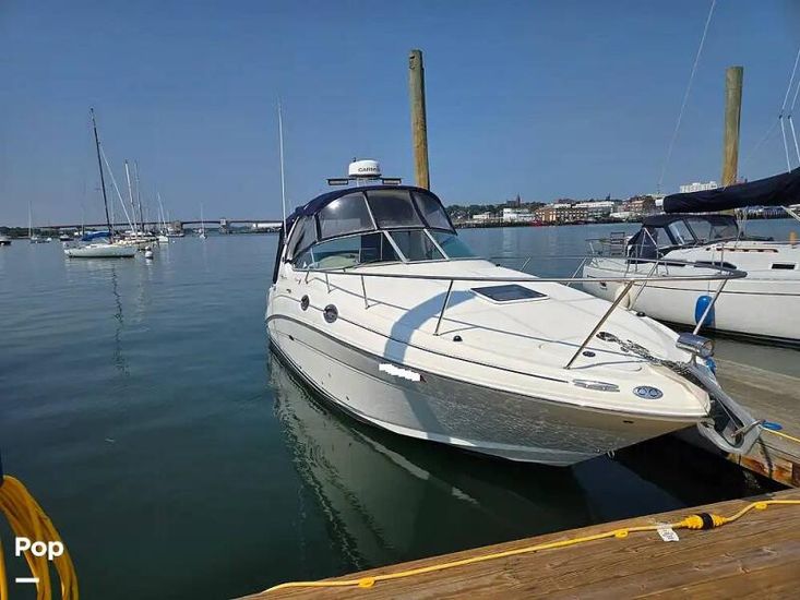 2005 Sea Ray 280 sundancer