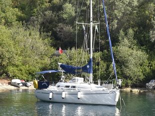 &ldquo;Rainbow&rdquo; - a superb 2003 Elan 31