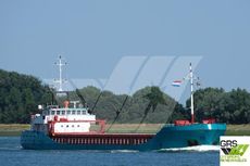 Gearless 85m / Multi Purpose Vessel / General Cargo Ship for Sale / #1055575