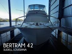 1976 Bertram 42