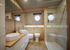 NEW Bespoke Boat Co 60x12'6 Widebeam