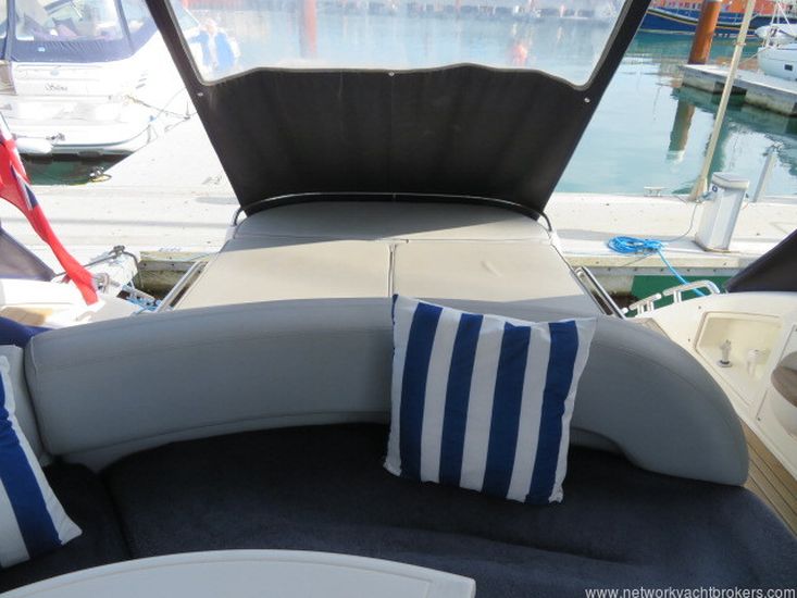2002 Fairline Targa 43